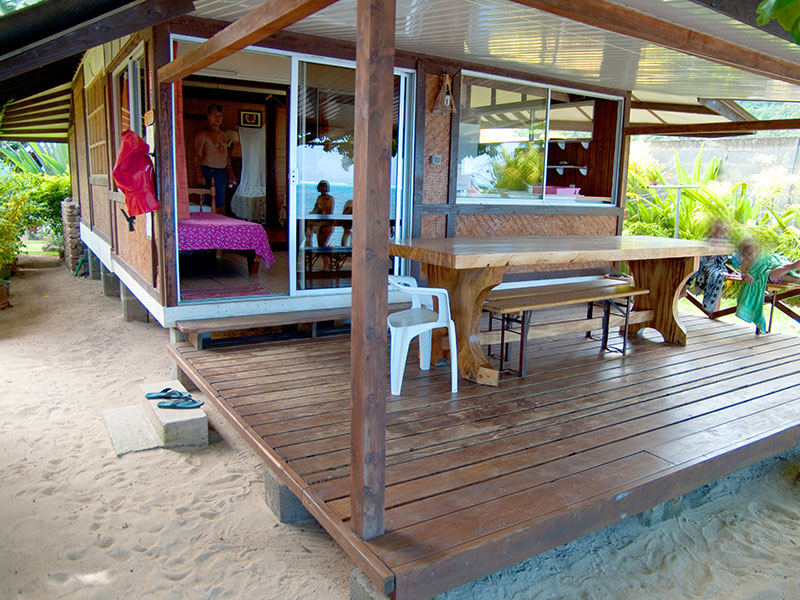 Bungalow Plage