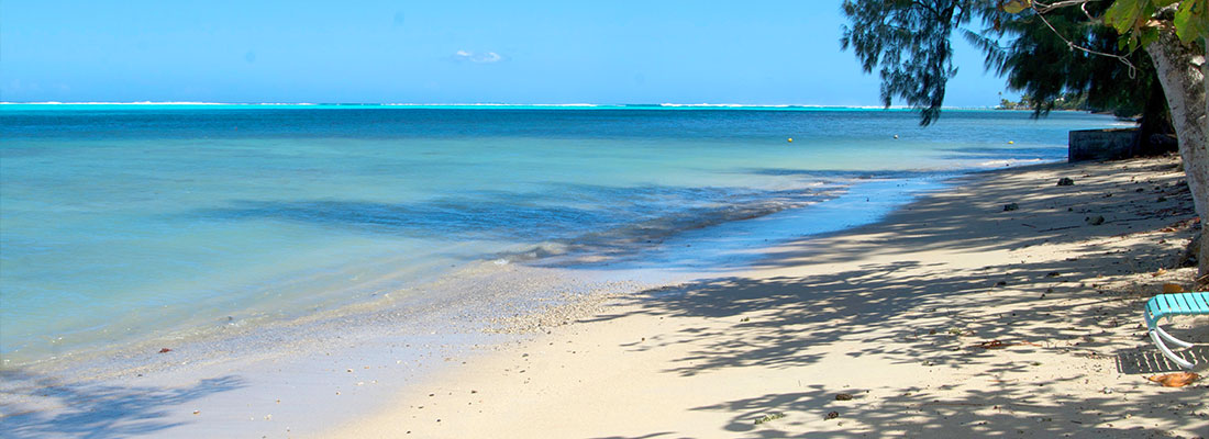 Plage privée